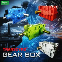 Gear Box / เกียร์บ๊อกซ์