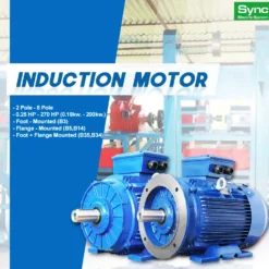 Induction Motor / มอเตอร์อุตสาหกรรม