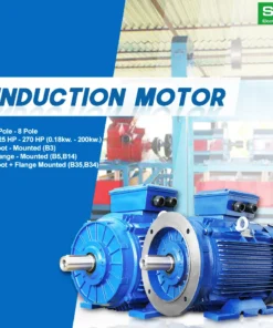 Induction Motor / มอเตอร์อุตสาหกรรม